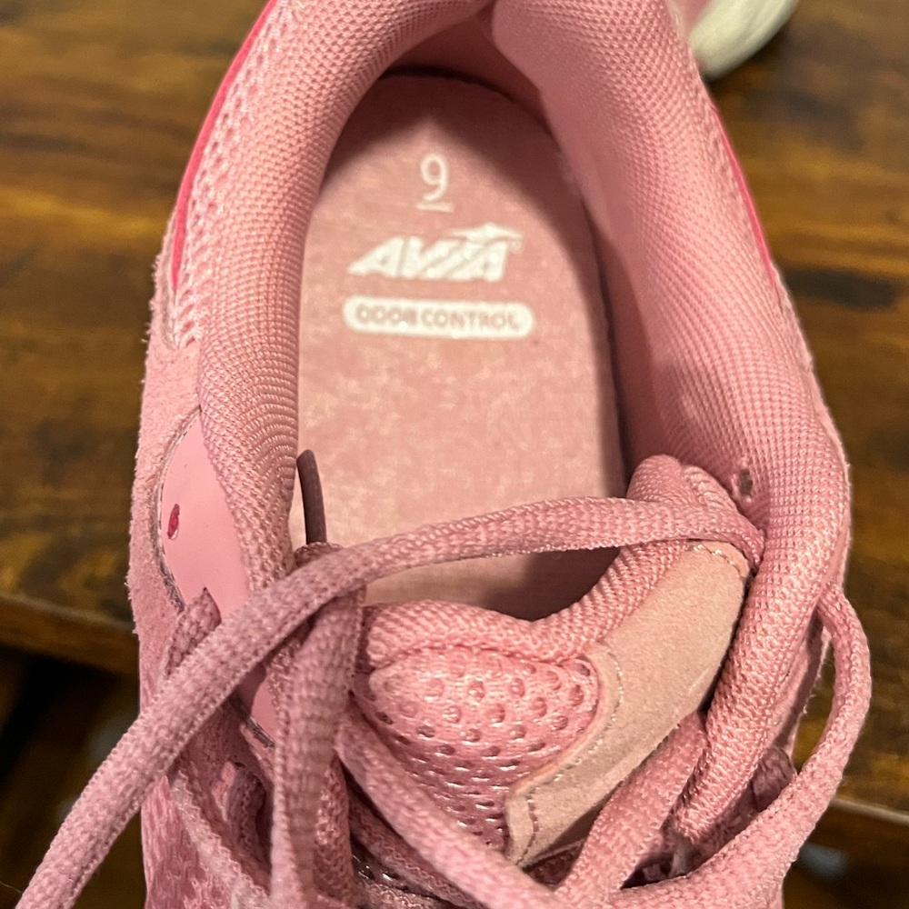 Avia 5000 Pink Tennis Shoes Women’s‎ Size 9 NWOT Athletic Sneakers - Picture 5 of 7